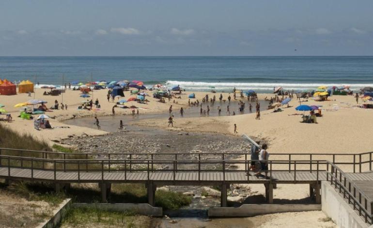 Casa Da Praia Das Paredes-Nazare Senhora da Vitoria Exterior photo