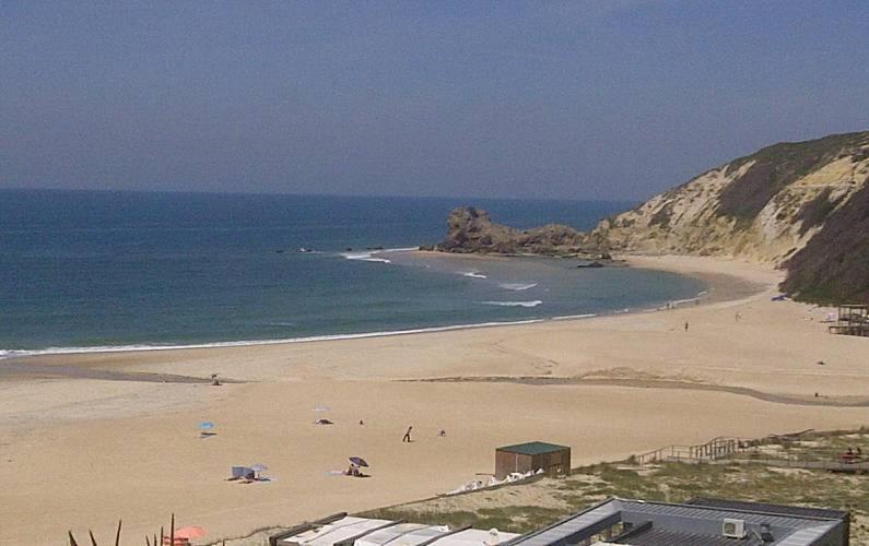 Casa Da Praia Das Paredes-Nazare Senhora da Vitoria Exterior photo